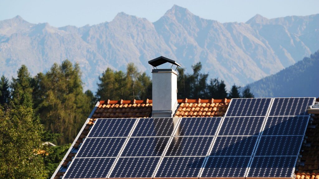 Cálculo de placas solares