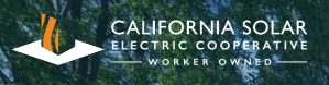 logotipo de la empresa de paneles solares California Solar Electric Company