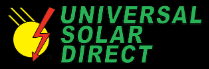 logotipo de la empresa Universal Solar Direct