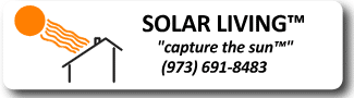 logotipo de Solar Living Inc., empresa de energía solar en Nueva York