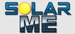 logotipo de la empresa de placas solares Solar Me