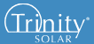 logotipo de la empresa de energía solar Trinity Solar