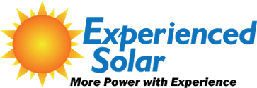 logotipo de la empresa de placas solares de Estados Unidos Experienced Solar