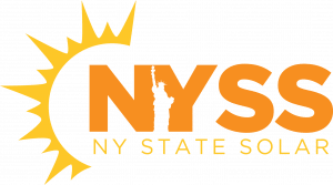 logotipo de NY State Solar