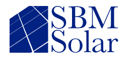 logotipo de SBM Solar