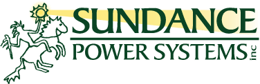 logotipo de Sundance Power Systems