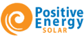 logotipo de la empresa Positive Energy Solar