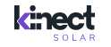 logotipo de la empresa de placas solares de Kinect Solar