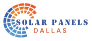 logotipo de la empresa de paneles solares Solar Panels Dallas