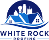 logotipo de la empresa de paneles solares White Rock Roofing