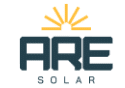 logotipo de la empresa de paneles solares ARE Solar