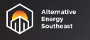 logotipo de la empresa de energía solar Alternative Energy Southeast, Inc