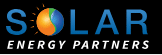 logotipo de la empresa de energía solar Solar Energy Partners