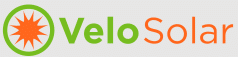 logotipo de Velo Solar