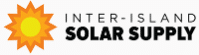 logotipo de la empresa de placas solares de Hawái Inter-Island Solar Supply