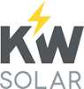 logotipo de la empresa KW Solar