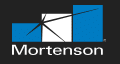 logotipo de la empresa Mortenson