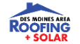 logotipo de la empresa Des Moines Area Roofing