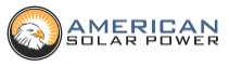 logotipo de American Solar Power