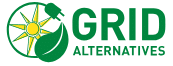 logotipo de GRID Alternatives