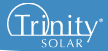 logotipo de Trinity Solar