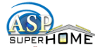 logotipo de ASP Superhome