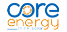 logotipo de la empresa Core Energy