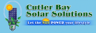 logotipo de Cutler Bay Solar Solutions