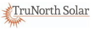 logotipo de la empresa de energía solar TruNorth Solar