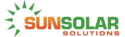 logotipo de la empresa Sun Solar