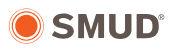 logotipo de la empresa SMUD