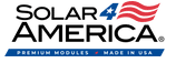 logotipo de la empresa Solar4America