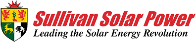 logotipo de la empresa de paneles solares Sullivan Solar Power