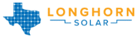 logotipo de Longhorn Solar