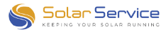 logotipo de la empresa Solar Service