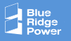 logotipo de la empresa de energía solar Blue Ridge Power