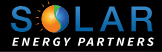 logotipo de la empresa de energía solar Solar Energy Partners