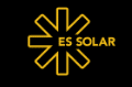 logotipo de la empresa de paneles solares ES Solar