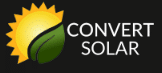 logotipo de la empresa Convert Solar