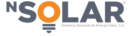 Las mejores compañías paneles solares en Panamá 2025 | presupuesto gratis 6 logotipo de la empresa de paneles solares NSolar Panamá