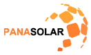 Las mejores compañías paneles solares en Panamá 2025 | presupuesto gratis 26 logotipo de la empresa de paneles solares Panasolar