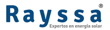 logotipo de Rayssa
