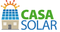 logotipo de Casa Solar Chile