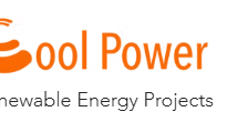 logotipo de Cool Power Chile
