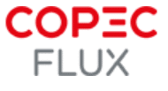 logotipo de Copec Flux