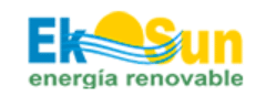 logotipo de Ekosun Chile