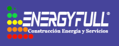 logotipo de Energy Full Chile