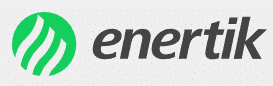 logotipo de Enertik Chile