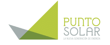 logotipo de Punto Solar Chile