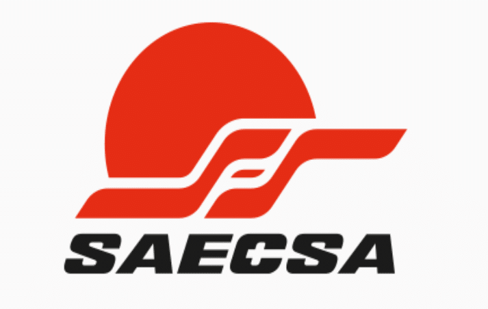 logotipo de SAECSA Energía Solar Puebla
